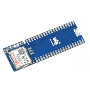 Pico-SIM7080G-Cat-M/NB-IoT (EN) - NB-IoT and GNSS module for Raspberry Pi Pico