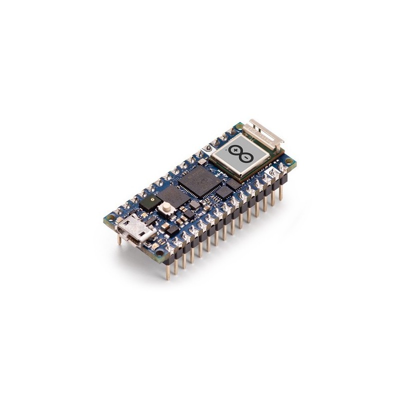 Arduino Nano Rp2040 Connect With Headers Abx00053 Kamami On Line Store 3957