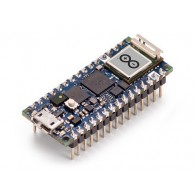 Arduino Nano RP2040 Connect - płytka z mikrokontrolerem RP2040 (ze złączami)