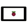 7inch DSI LCD - 7" TFT LCD display with touch screen for Raspberry Pi
