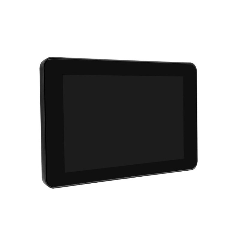 Écran HMI tactile RS PRO, LCD TFT, 7 pouces, 800 x 480pixels, 201 x 147 x  39 mm