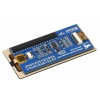 2.9inch Touch e-Paper HAT - module with a touch display e-Paper 2.9" 296x128 for Raspberry Pi