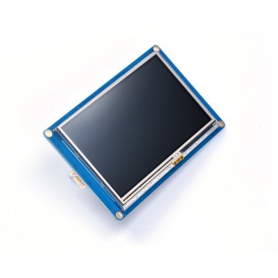 Nextion NX4827T043 - HMI module with a 4.3" TFT LCD touch screen