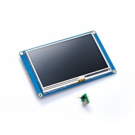 Nextion NX4827T043 - moduł HMI z dotykowym wyświetlaczem LCD TFT 4,3"