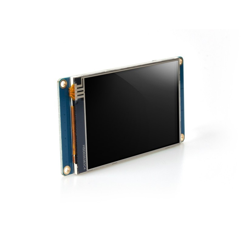 Nextion NX4832T035 - moduł HMI z dotykowym wyświetlaczem LCD TFT 3,5"