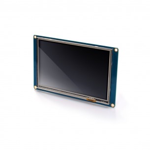 Nextion NX8048T050 - moduł HMI z dotykowym wyświetlaczem LCD TFT 5"