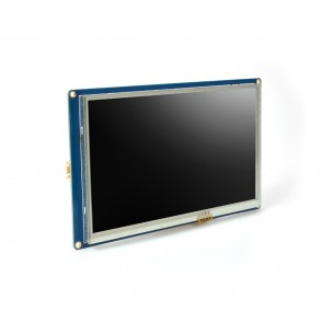 Nextion NX8048T070 - moduł HMI z dotykowym wyświetlaczem LCD TFT 7"