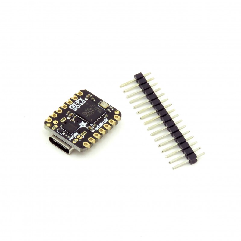 Adafruit QT Py RP2040 - плата микроконтроллера RP2040