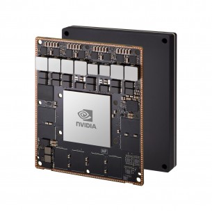Nvidia Jetson AGX Xavier Industrial 32GB - moduł z procesorem NVIDIA Carmel ARM v8.2 + 32GB RAM