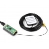 Pico-GPS-L76B - GNSS L76B module for Raspberry Pi Pico