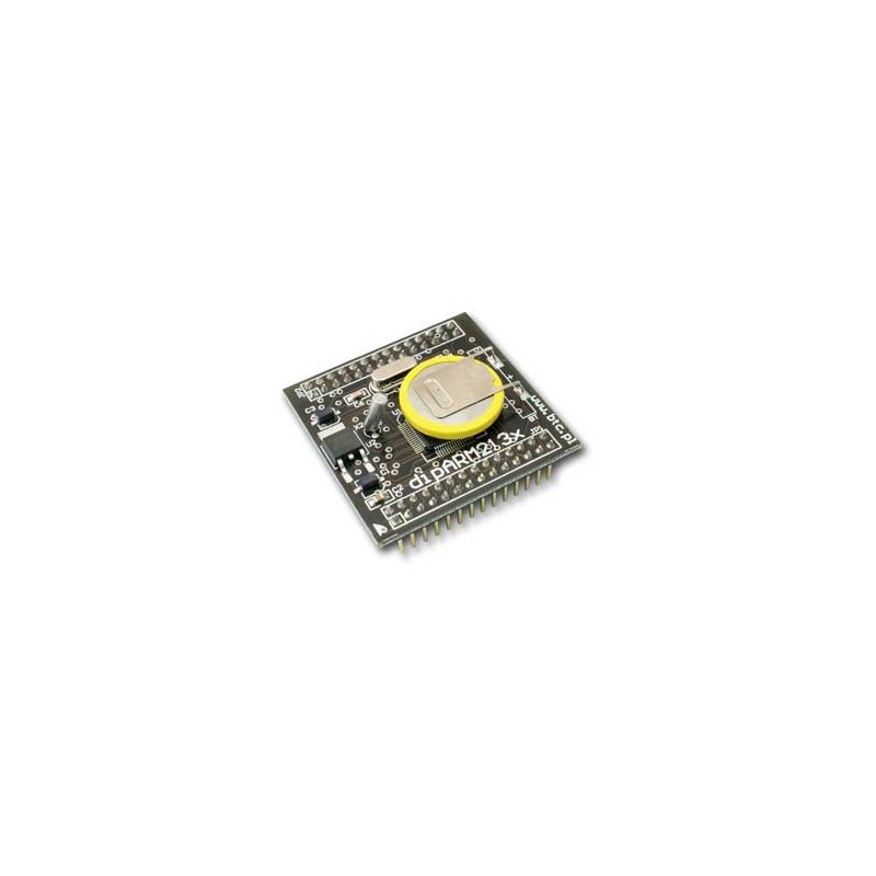 ZL7ARM_2138 - moduł DIP z mikrokontrolerem ARM LPC2138
