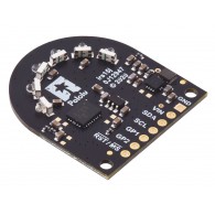 3-Channel Wide FOV Time-of-Flight Distance Sensor - module with a 3-channel distance sensor OPT3101 (1m)