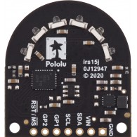 3-Channel Wide FOV Time-of-Flight Distance Sensor - module with a 3-channel distance sensor OPT3101 (1m)