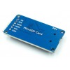 Moduł czytnika kart pamięci microSD z konwerterem poziomów logicznych