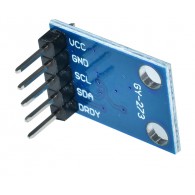 GY-273 - module with a 3-axis magnetometer HMC5883L