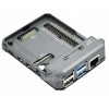 PI4-CASE-ARGON-NEO - aluminum case for Raspberry Pi 4
