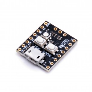 KAPico - a miniature board with a Raspberry RP2040 microcontroller