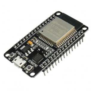 Development board with WiFi module and BT 4.2 ESP-WROOM-32 compatible with ESP32-DevKit