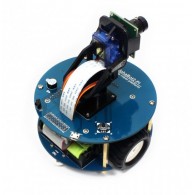 AlphaBot2 - a set for building a robot with Raspberry Pi 3B/3B+/4B