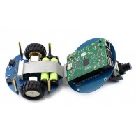 AlphaBot2 - a set for building a robot with Raspberry Pi 3B/3B+/4B