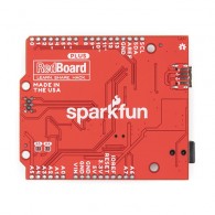 SparkFun RedBoard Plus - base board with ATmega328P microcontroller