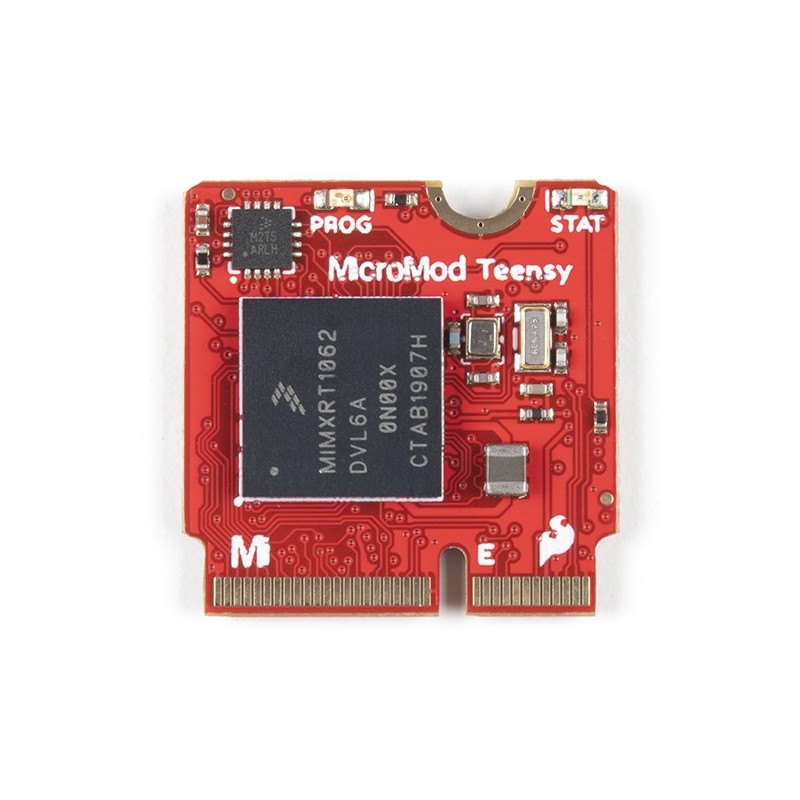 Процесор MicroMod Teensy - основний модуль MicroMod з мікроконтролером iMXRT1062