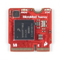 MicroMod Teensy Processor - moduł główny MicroMod z mikrokontrolerem iMXRT1062