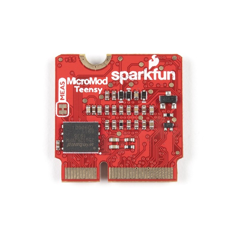 Процесор MicroMod Teensy - основний модуль MicroMod з мікроконтролером iMXRT1062