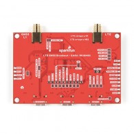 LTE GNSS Breakout - LTE/GNSS module with SARA-R5 chip