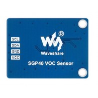 SGP40 VOC Sensor - moduł z czujnikiem jakości powietrza SGP40