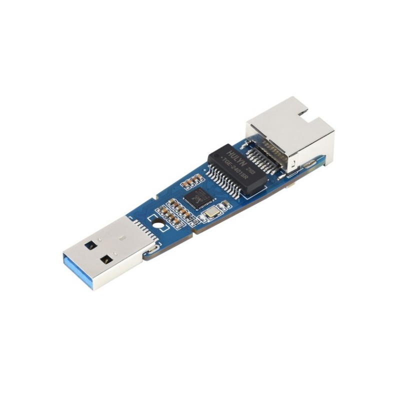 USB 3.2 Gen1 TO Gigabit ETH - konwerter USB - Ethernet