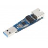 USB 3.2 Gen1 TO Gigabit ETH - konwerter USB - Ethernet
