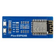 Pico-ESP8266 - moduł WiFi z ESP8266 dla Raspberry Pi Pico