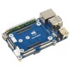 CM4-IO-BASE-Acce D - zestaw do budowy minikomputera na bazie Raspberry Pi CM4 + adapter USB HDMI