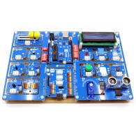 Coding Array Kit - starter kit with board compatible Arduino UNO