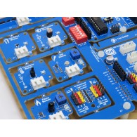 Coding Array Kit - starter kit with board compatible Arduino UNO