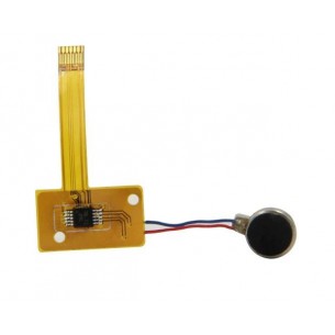 Vibration motor with DRV26051 controller for the TTGO t-wristband module