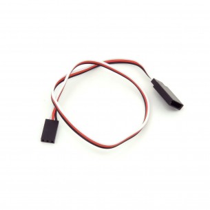 Extension cable for servos 30cm twisted 26AWG
