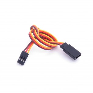 Extension cable for servos 30cm 22AWG