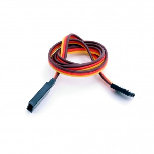 Extension cable for servos 50cm 22AWG