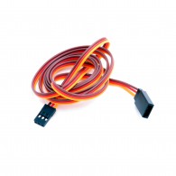 Extension cable for servos 100cm