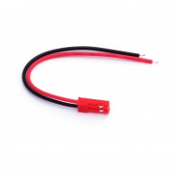 Cable with JST RCY (BEC) M connector 10cm