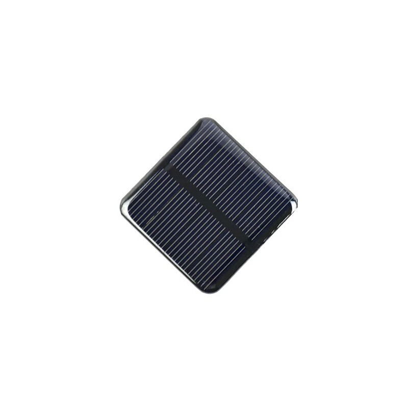 Solar panel 2V 0.16A 50x50mm