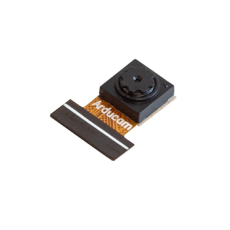 Arducam HM01B0 QVGA CMOS Monochrome Camera - monochromatyczna kamera Himax HM01B0 dla Raspberry Pi Pico