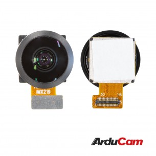 ArduCAM IMX219 Camera - kamera IMX219 z obiektywem "Fisheye" dla Raspberry Pi