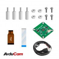 Arducam IMX477 UVC Camera Adapter Board - CSI-USB adapter for Raspberry Pi HQ camera