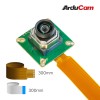 ArduCAM 12MP IMX477 Motorized Focus High Quality Camera - camera with IMX477 sensor for Raspberry Pi