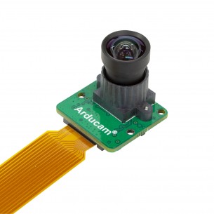 ArduCAM 12MP IMX477 Mini High Quality Camera - moduł z kamerą IMX477 HQ dla Raspberry Pi