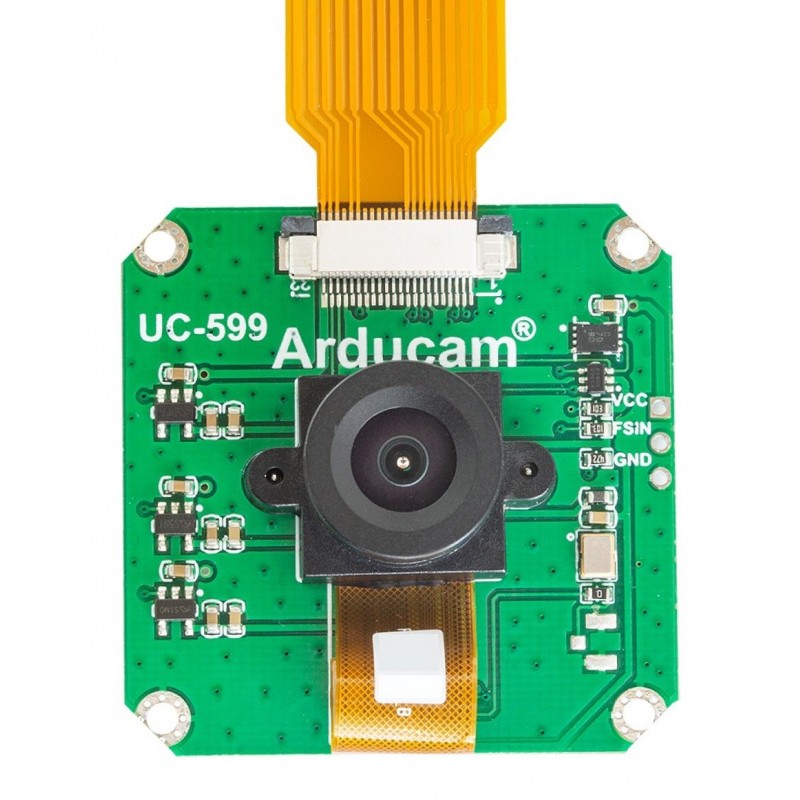 Arducam OV9281 1MP Global Shutter NoIR Mono Camera - camera with OV9281 sensor for Raspberry Pi