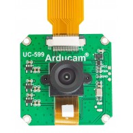 Arducam OV9281 1MP Global Shutter NoIR Mono Camera - kamera z sensorem OV9281 dla Raspberry Pi